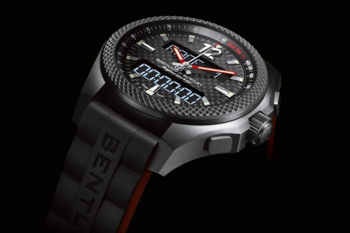 Bentley Supersports B55