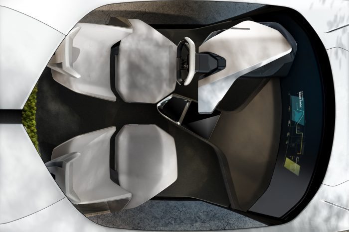 BMW i Inside Future Concept