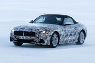 Még idén jön a BMW új roadstere 14