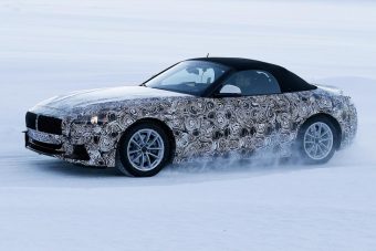 Még idén jön a BMW új roadstere