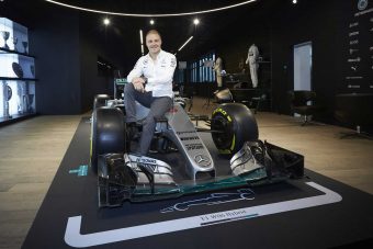 F1: Bottas válaszolt Hamilton papának