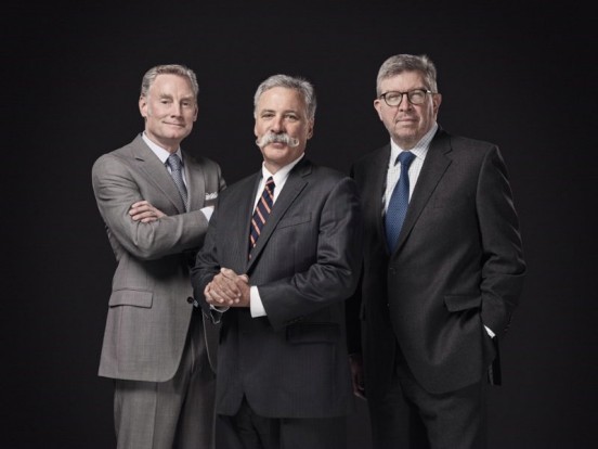 Forma-1-es fejes lett Ross Brawn 1 Az új vezérkar: Bratches, Carey és Brawn