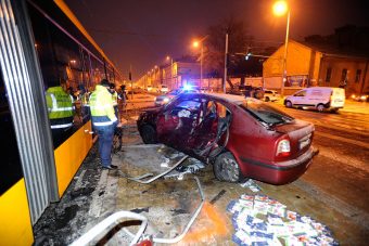 Fotókon a budapesti halálos baleset