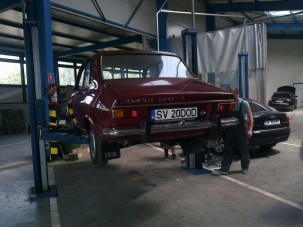 Ez is eljött, 3,6 milliót kérnek egy 1972-es veterán Daciáért