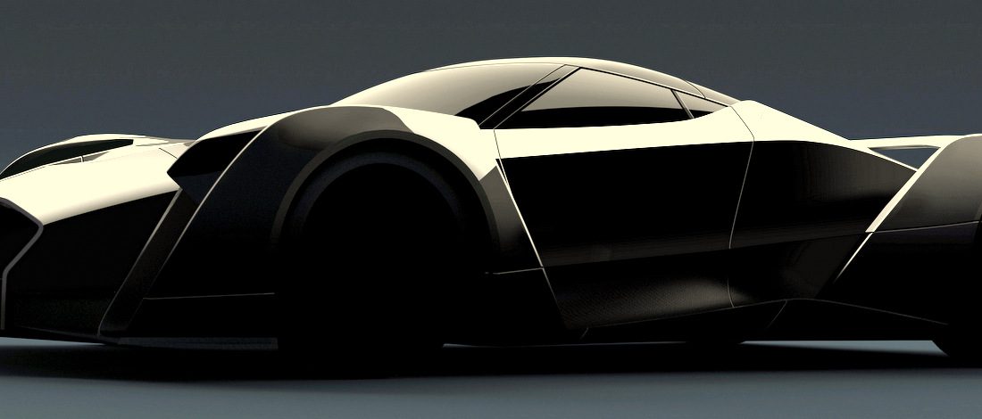 Betegségnevű elektromos szupersportkocsi, de honnan?!