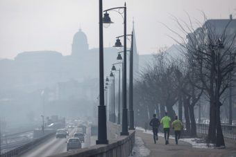 Csökkent a forgalom, de alig javult a levegőminőség