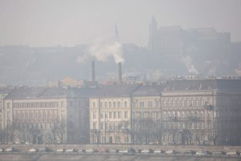 Brutális autós szigorítás jöhet Budapesten