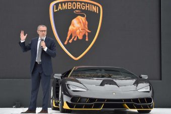 Az olcsóbb Forma-1 érdekelné a Lamborghinit