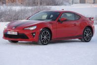 GT86, az elérhető élményautó 52