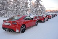 GT86, az elérhető élményautó 53