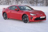 GT86, az elérhető élményautó 56