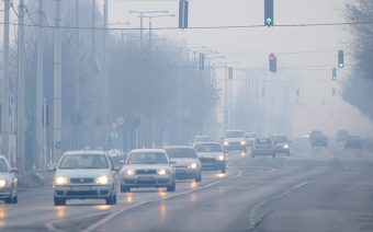 Kiborult a szmogriadón egy vállalkozó