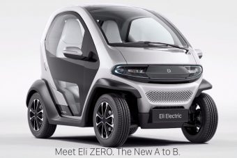 Újabb szereplő a villanyautó-piacon