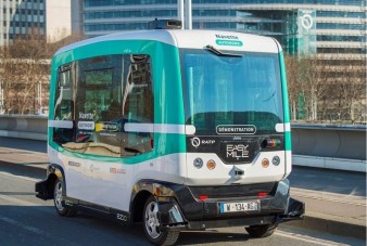 Így harcolnak Párizsban a szmog ellen