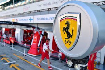 F1: Kiszivárgott az új Ferrari neve
