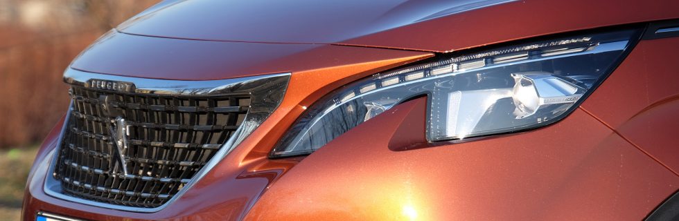 Peugeot 3008 – az alakváltó