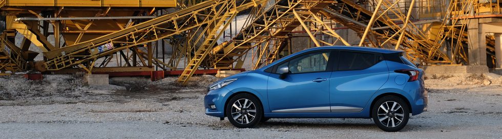 Nemcsak nőknek: új Nissan Micra