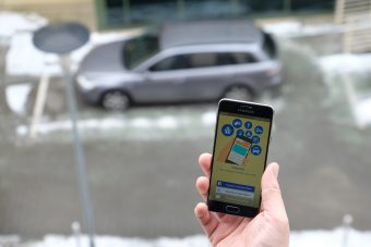 Sose volt még egyszerűbb a parkolás és matricavásárlás