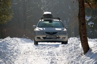 Meneküljünk a hóból!