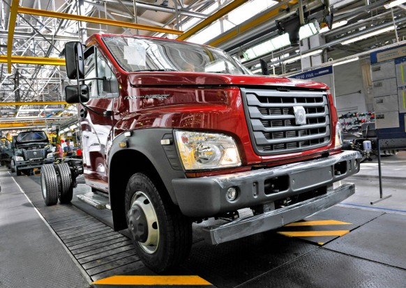 A Gazdy utódja, a GAZon Next.