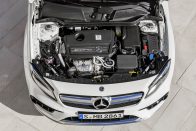 Mercedes GLA: krómban újult a crossover 140