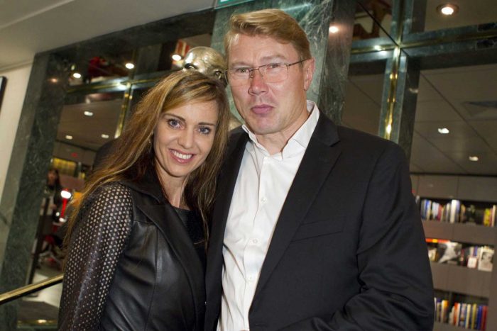 F1: Rénszarvas húzta a világbajnokot