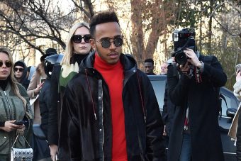 F1: Lewis Hamilton, a sípálya ördöge