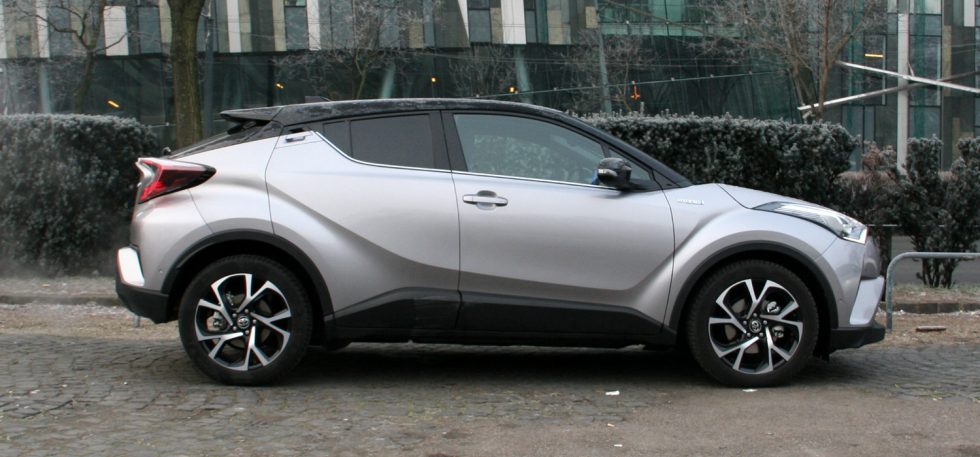 A vágy tárgya, igen, egy Toyota