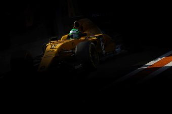 F1: Így csapat Hülkenberg a Renault-val