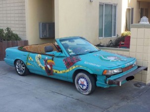 15 példa autón elkövetett vizuális merényletre