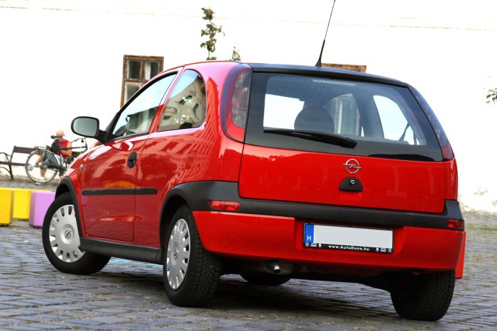 Nyárias: mínusz 16 fok volt a C Corsa hűtőfolyadékának fagyáspontja