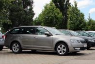 Használt autó: van jobb a Škoda Octaviánál? 44