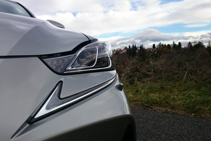 Több téren is tökéletesebb az idei Lexus IS 1 k04
