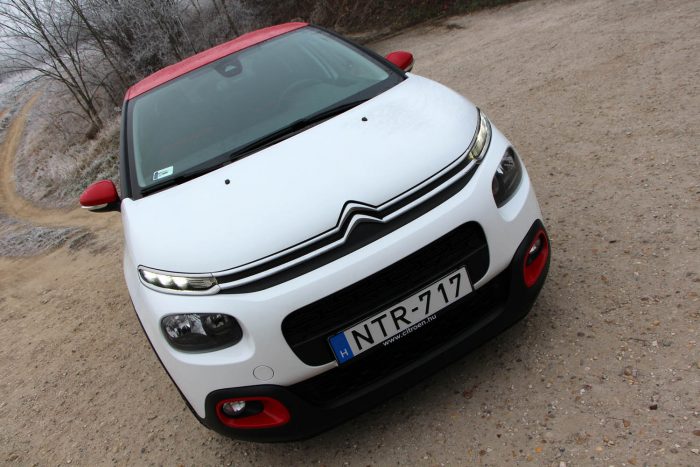 Ime az új Citroën C3, ami nem csak feltűnő 1 | Vezess k09