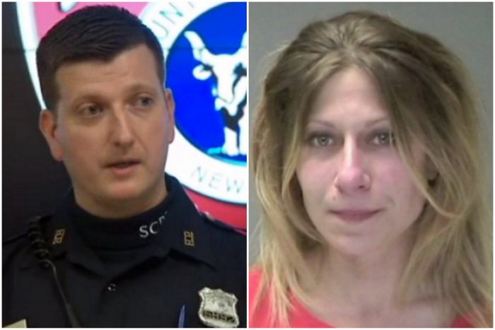 Mozgó autóból mentett csecsemőt a rendőr 1 | Vezess Mozgó autóba ugrott be, csecsemőt mentett a rendőr