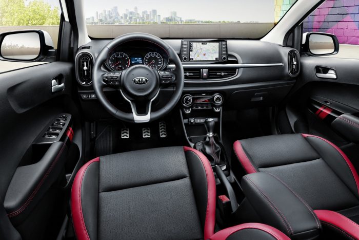 kia picanto gt line 2017  (1)