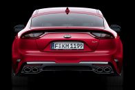 Kia Stinger: prémium betolakodó 35