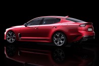 Kia Stinger: prémium betolakodó 36