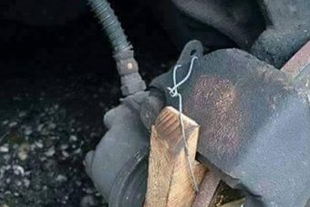 Elsírta magát a szerelő, amikor ezt meglátta