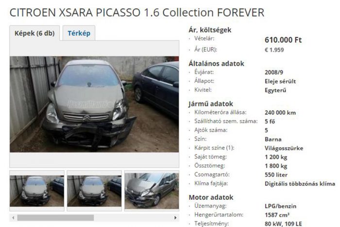 Egy magyar családapa őszinte hirdetése