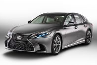 Lexus LS: fiatalítókúra vezérigazgatóknak 26