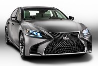 Lexus LS: fiatalítókúra vezérigazgatóknak 27