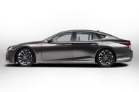 Lexus LS: fiatalítókúra vezérigazgatóknak 28