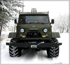 Téli ítéletidő ellen ez a legjobb orosz fegyver