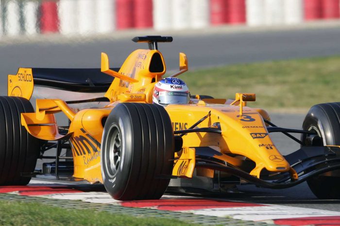 F1: Újabb jel, hogy narancssárga lesz a McLaren