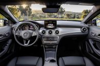 Mercedes GLA: krómban újult a crossover 82