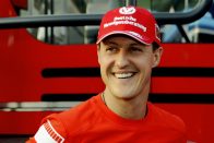 F1: Schumacher tolószékben sírdogál? 2