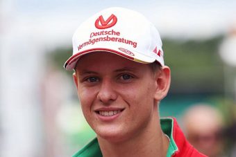 A kis Schumi nem áll készen a Forma-1-re