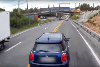 Bosszút állt, de ő szívta meg és a jogsija is ugrott