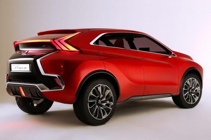 Crossoverként tér vissza a Mitsubishi sportkupéja 2 | Vezess Mitsubishi Concept XR PHEV